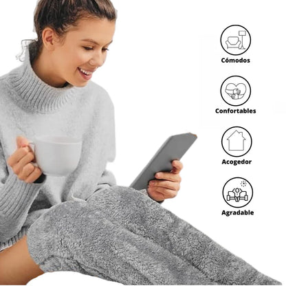 Calcetines Cálidos y Largos De Koala